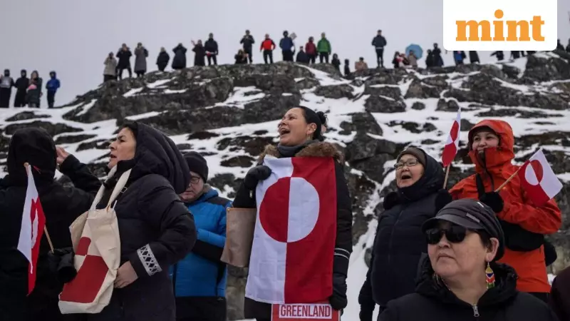 Trump's Greenland Demand Sparks NATO's Worst Crisis Since WWII, Threatens Alliance