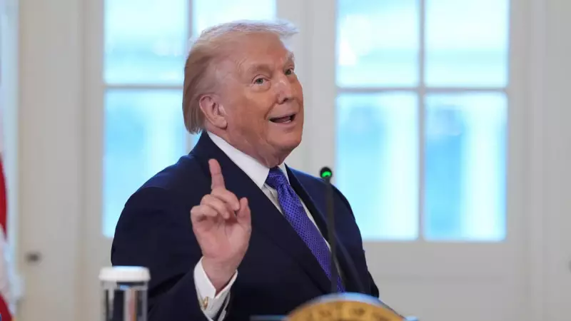 Trump's Greenland Gambit: US-Denmark Tensions Soar Over Arctic Island