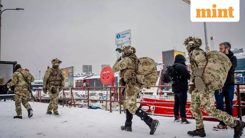 Trump's Greenland Grab Pushes NATO into Deepest Crisis Since World War II