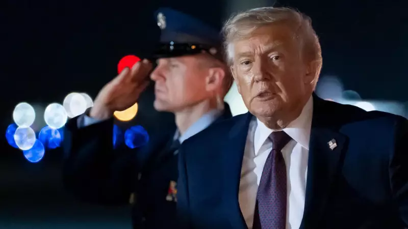 Trump's Greenland Obsession Returns: US Appoints Special Envoy, Sparks Diplomatic Row