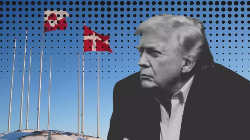 Trump's Greenland Obsession: Why the US Seeks Arctic Island for Security