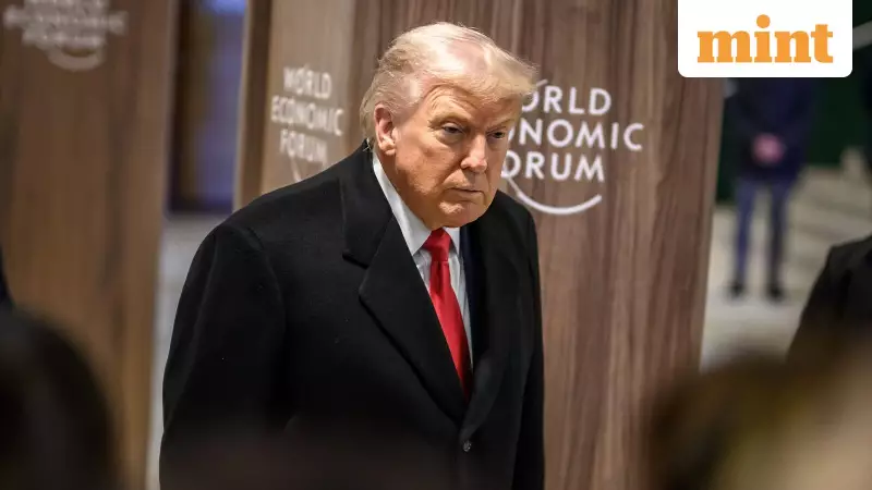Trump's Greenland Remarks at Davos Expose NATO Fault Lines, Threaten Alliance Cohesion