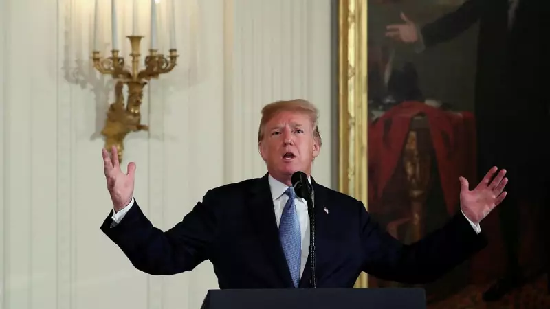 Trump's Greenland Reversal Came After Aides Opposed Military Option, Sources Reveal