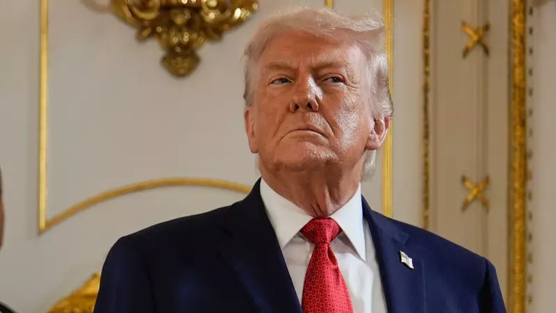 Trump's Greenland Tariff Threat Sparks European Fury, Tests NATO Unity