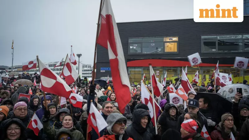 Trump's Greenland Tariff Threats Rattle Markets, Could Boost India-EU Trade Deal