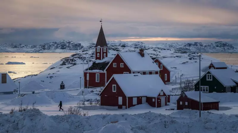 Trump's 'Hard Way' Threat Revives US Bid for Greenland, Europe Rallies Troops & Cash