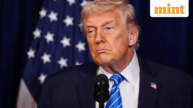 Trump's High-Dose Aspirin Habit Raises Health Concerns: What Doctors Say