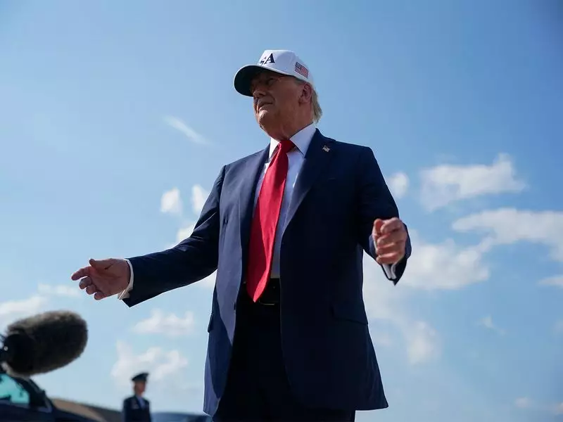 Trump's Iowa Affordability Tour Amid Immigration Controversy and Shooting Backlash
