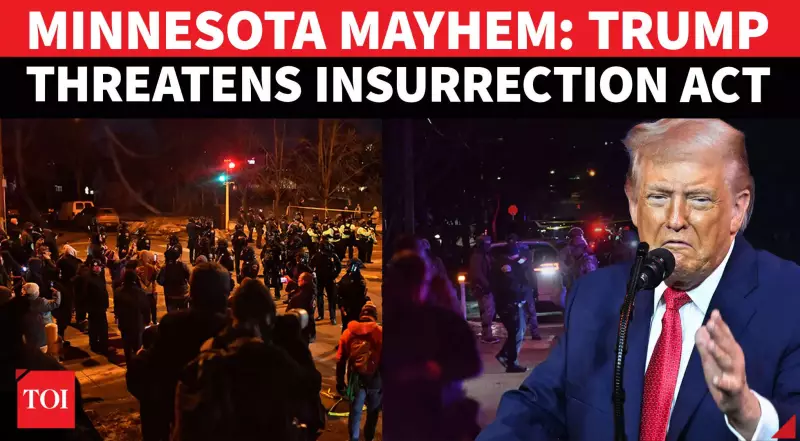 Trump's Iran Stance Sparks Global Tensions; Ukraine Manpower Crisis Revealed