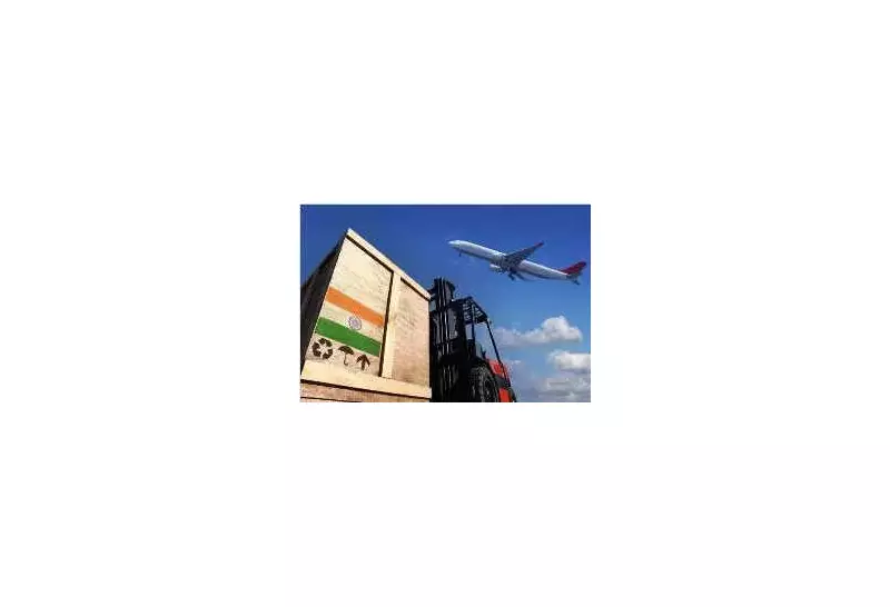 Trump's Iran Tariff Threat Disrupts India's Booming Air Cargo Trade