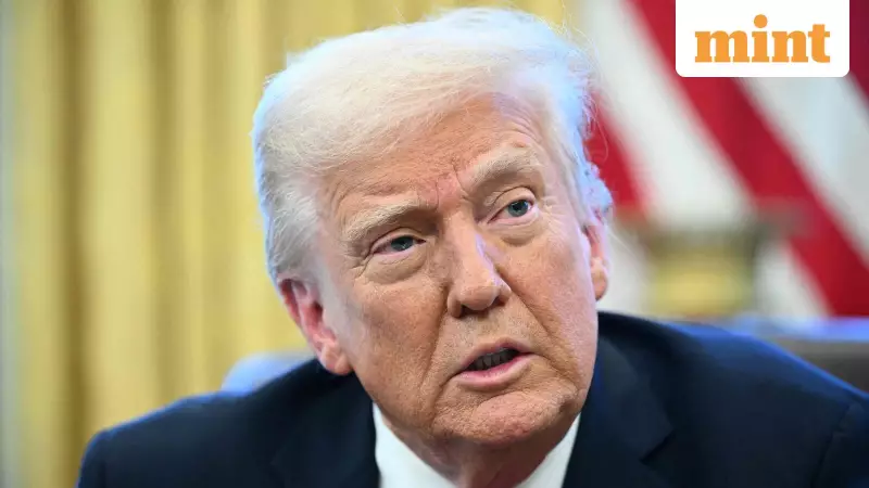 Trump's Iran Tariff Threat Puts India in a Diplomatic Bind