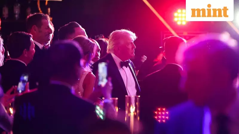 Trump's Mar-a-Lago Holiday: Golf, Geopolitics, and a $2.75M Jesus Portrait