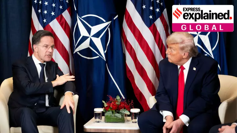 Trump's NATO Claims at Davos: Fact-Checking 'We've Never Got Anything' Statement
