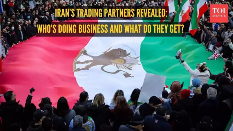 Trump's New 25% Tariff Threatens Iran's Key Trade Partners Including China, India