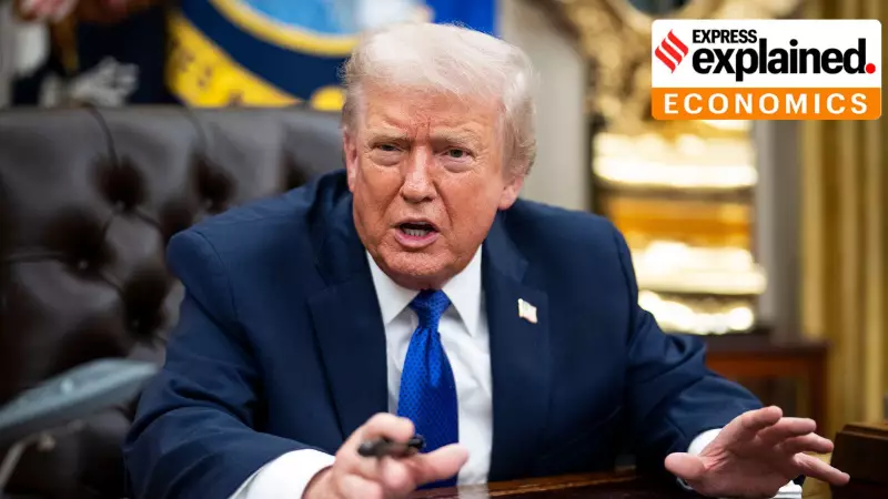 Trump's New Iran Tariffs Threaten India's Tea and Rice Exports