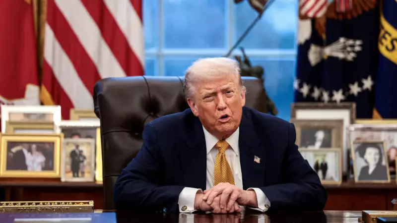 Trump's Nobel Snub Sparks Greenland Ultimatum in Letter to Norway PM