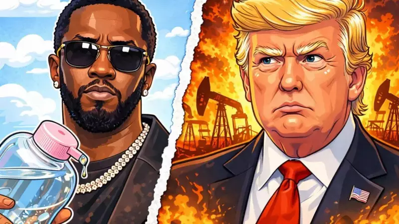 Trump's Pardon U-Turn on Diddy: How Personal Grievance Shapes Presidential Clemency
