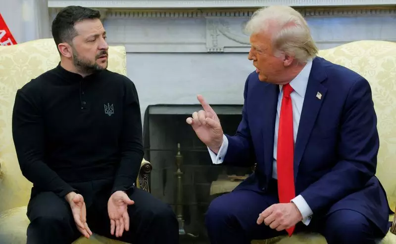 Trump's Post-Meeting Message to Zelenskyy: 'War Has to End'