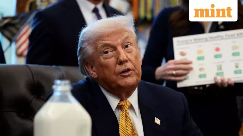 Trump's Renewed Push for Greenland Sparks Global Tensions and European Resistance