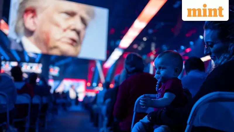 Trump's Second Term Erodes Rule of Law, Threatens US Democracy: Analysis