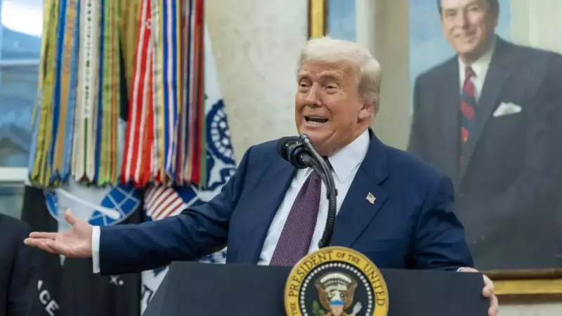 Trump's 'Six Seven' Remark Stuns CIA Chief: Gen-Alpha Meme in Politics?