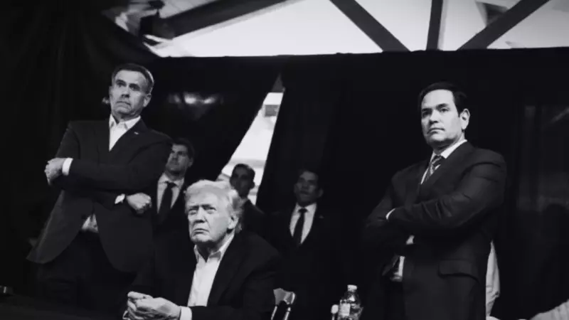 Trump's Stark Warning to Iran: 'Locked & Loaded' Amid Nationwide Protests