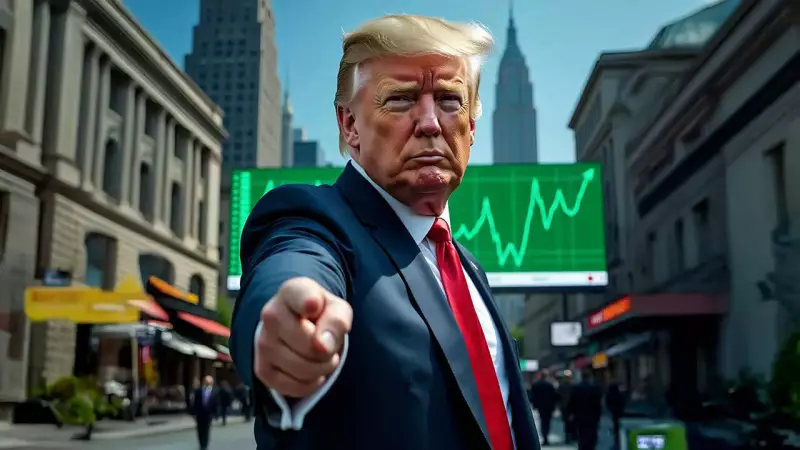 Trump's Tariffs: 2026 Price Surge Looms as US Firms Pass Costs to Consumers