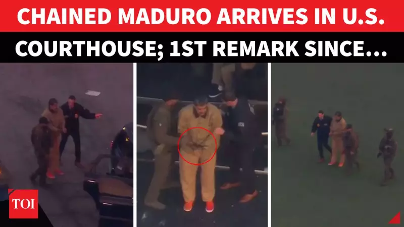 Trump's Venezuela & Iran Moves Spark Global Crisis: China Warns, Dems Demand Impeachment