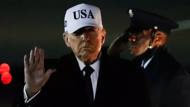 Trump's Venezuela 'Acting President' Post Sparks Global Outrage and Concern