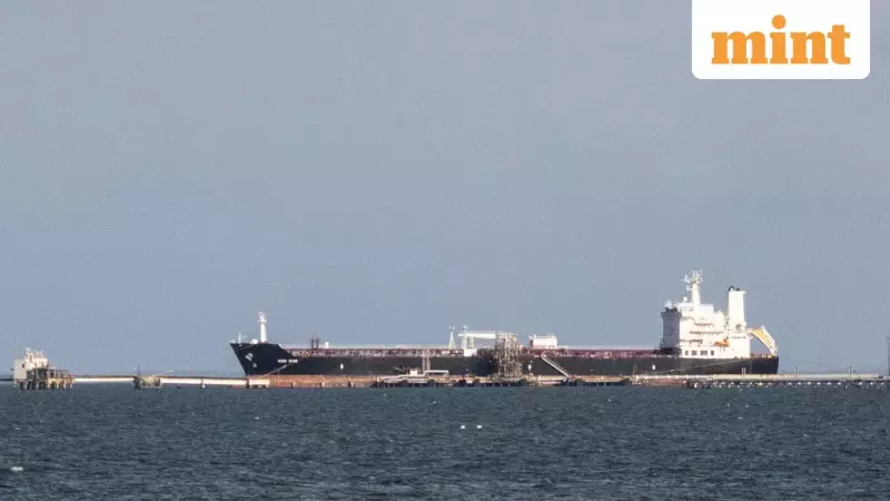 Trump's Venezuela Oil Gambit: A Decades-Old Fixation Now Geopolitical Reality