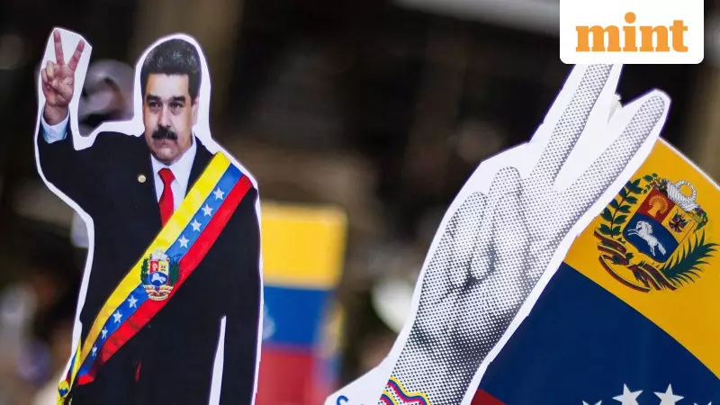 Trump's Venezuela Oil Move Shakes OPEC, Threatens $50 Price Target