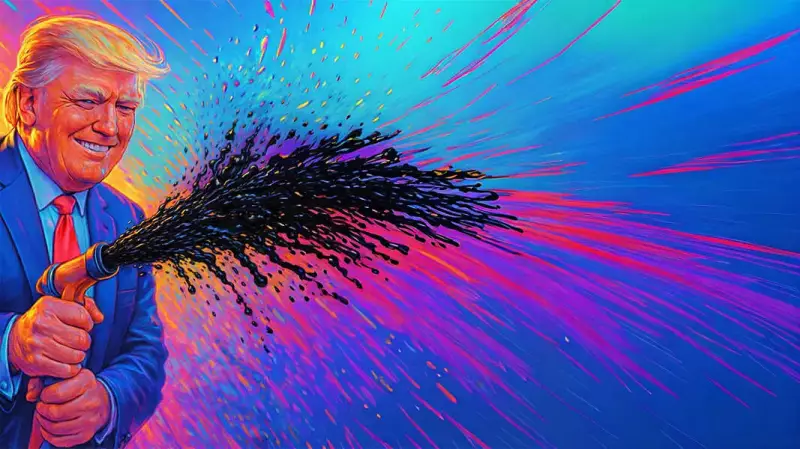 Trump's Venezuela Op Aimed at Ratings, Not Democracy: Analysis