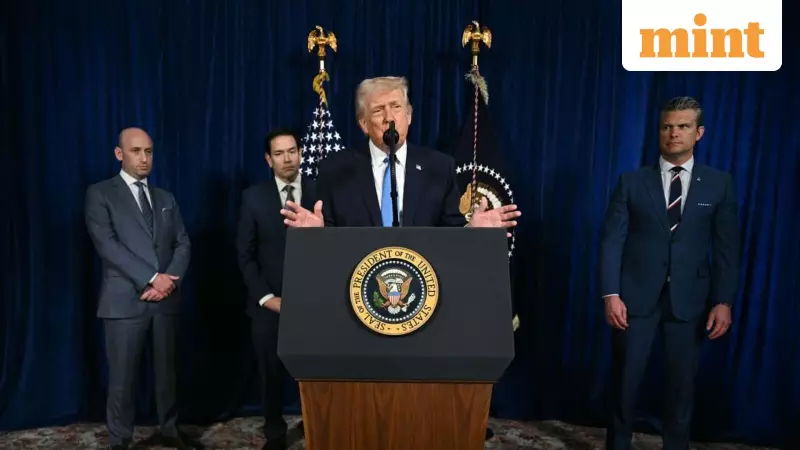 Trump's Venezuela Strike: Global Order Shaken, India Watches Geopolitical Ripples