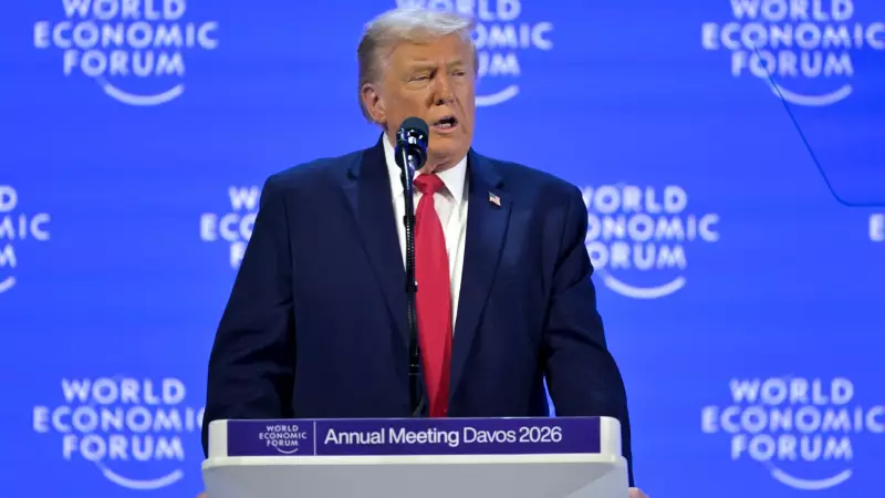 Trump's WEF Speech: Key Highlights on Global Economy, Trade, and Geopolitics