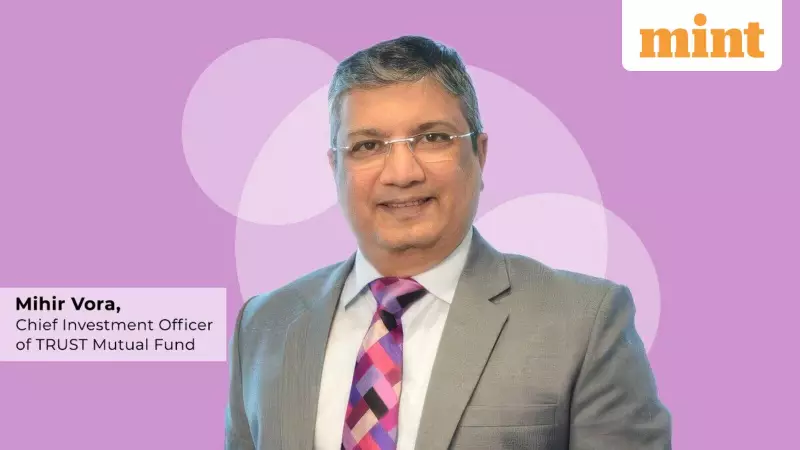TRUST Mutual Fund CIO Mihir Vora Shares 2026 Budget, Market, and Earnings Outlook