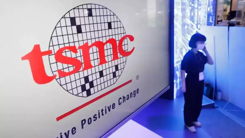 TSMC Gets US Nod for China Fab Gear, Starts 2nm Chip Production