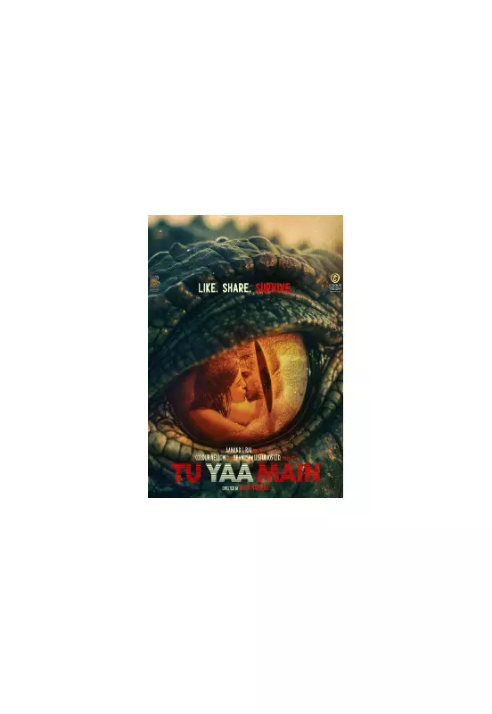 Tu Yaa Main: Adarsh Gourav & Shanaya Kapoor's Adventure Romance Thriller Hits Screens Feb 13, 2026