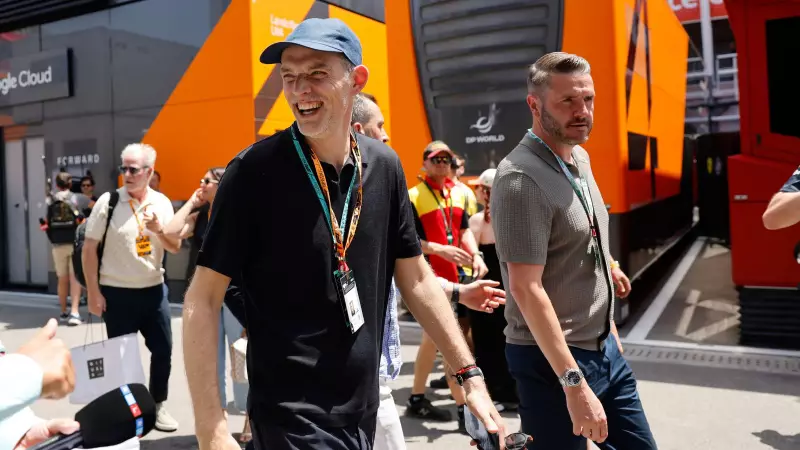 Tuchel: Social Skills Key for England's 2026 World Cup Squad Selection