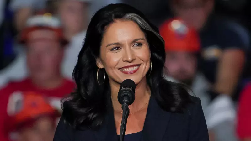 Tulsi Gabbard Excluded from Venezuela Op Planning Over Past Stance, Reports Say