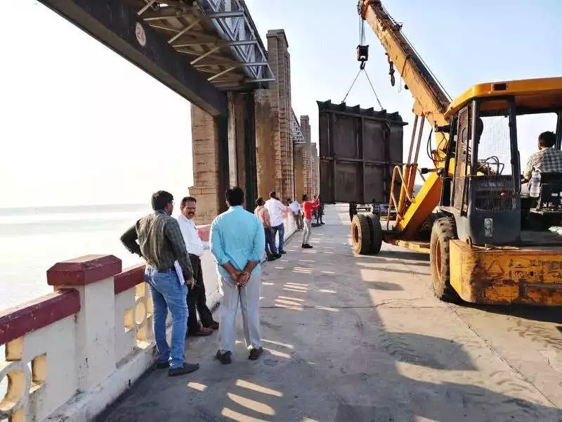 Tungabhadra Dam Gate Replacement Faces Delay Over Karnataka Funding Issue