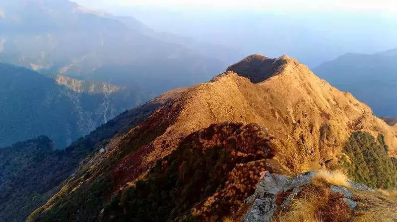 Tungnath's Snow-Free January: A 40-Year First Alarms Scientists
