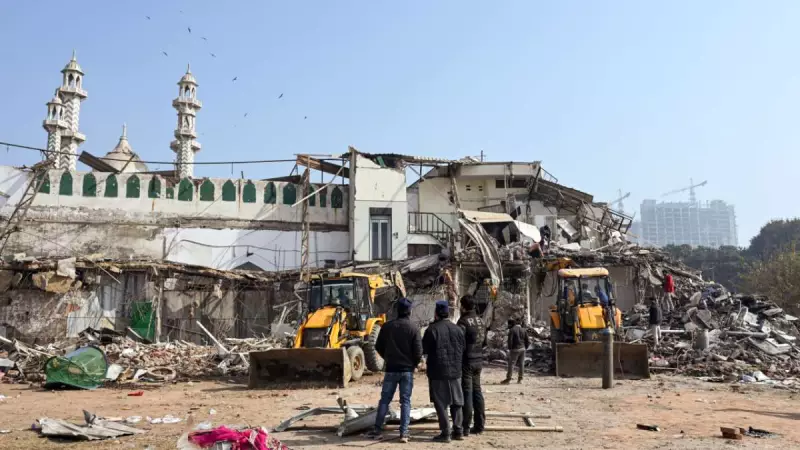 Turkman Gate Violence: 10 Social Media Influencers Under Scanner, 11 Arrested