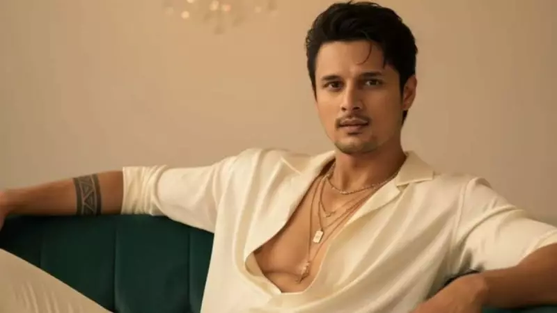 TV Actor Jay Dudhane Arrested in Rs 5 Crore Property Fraud Case