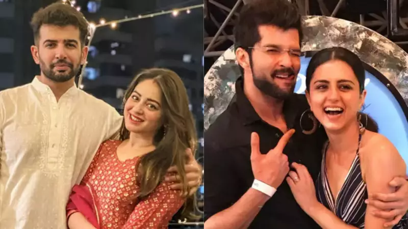 TV Couples Who Stayed Friends After Breakups: From Mahhi-Jay to Raqesh-Riddhi