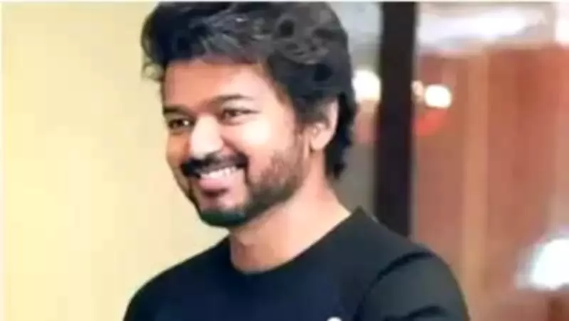 TVK Challenges Tamil Nadu's Public Meeting SOP in Madras High Court