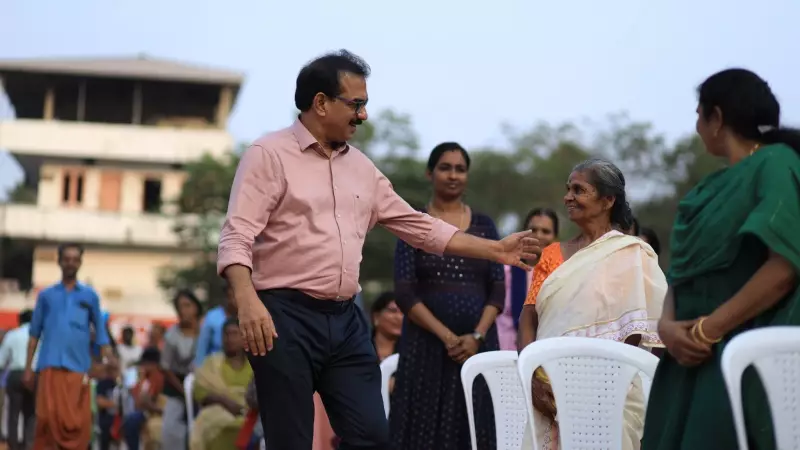 Twenty20 Chief Sabu M Jacob: 'Congress, CPI(M) Fear Our Growth, Not Each Other'