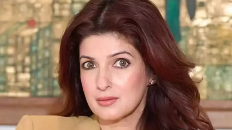 Twinkle Khanna Opens Up About Menopause Journey and 25-Year Marriage with Akshay Kumar