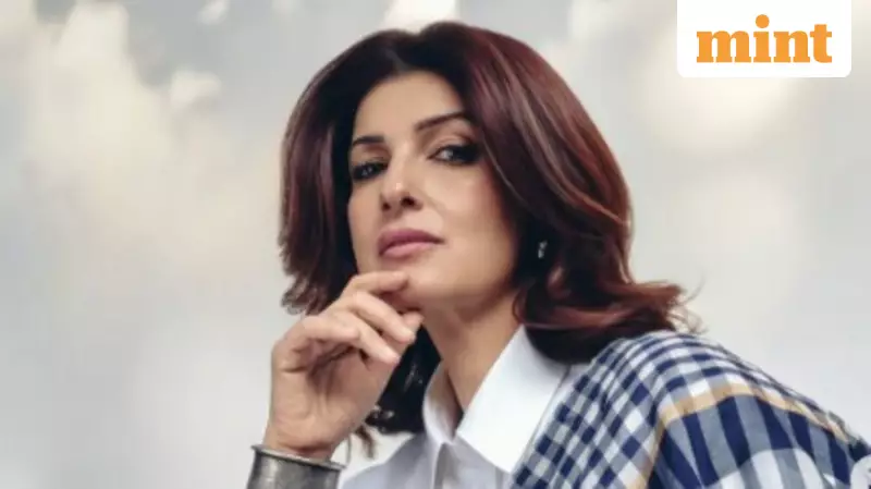 Twinkle Khanna Opens Up About Menopause Journey at 52: Weight Training & Supplements