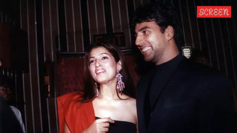 Twinkle Khanna Reveals How She and Akshay Kumar Cancel Each Other's Votes in BMC Polls