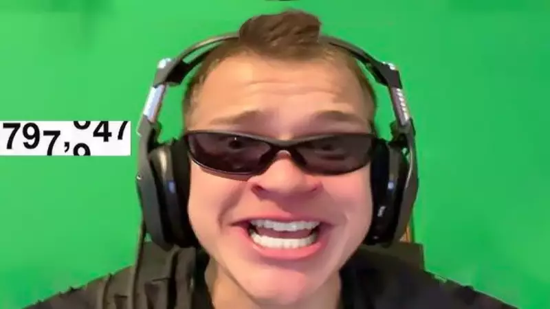 Twitch Star Jynxzi's Stream Hit by DDoS Again, Plans Legal Action